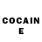 Cocaine Эквадор Osamu Dadzai